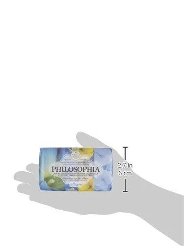 NESTI DANTE PHILOSOPHIA COLLAGEN muilas, 250 g