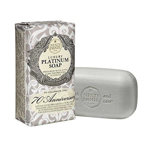 NESTI DANTE LUXURY PLATINUM 70 ANNIVERSARY muilas, 250 g