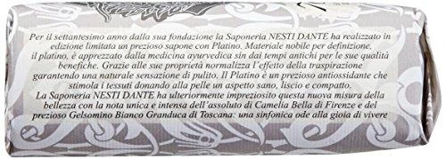 NESTI DANTE LUXURY PLATINUM 70 ANNIVERSARY muilas, 250 g