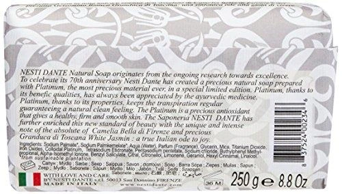 NESTI DANTE LUXURY PLATINUM 70 ANNIVERSARY muilas, 250 g