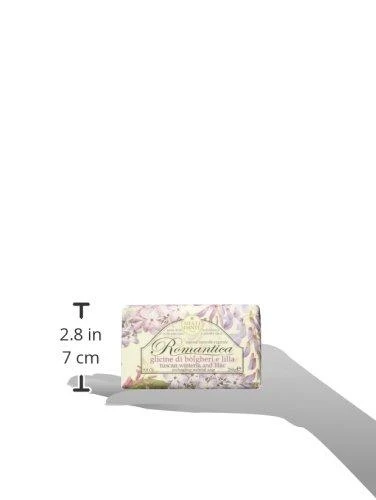 NESTI DANTE ROMANTICA TUSCAN WISTERIA & LILAC muilas, 250 g