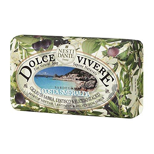Nesti Dante Dolce Vivere Fine Natural Soap Sardegna 250 g