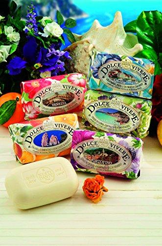 Nesti Dante Dolce Vivere Fine Natural Soap Sardegna 250 g