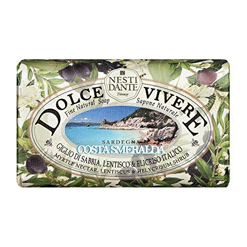 Nesti Dante Dolce Vivere Fine Natural Soap Sardegna 250 g