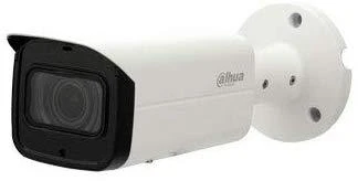 Dahua Technology Dahua IP kam. 6M 2K Cilindrinė, IR iki 60m, 6M(3072×2048)1~20fps, 2.8mm objekt. IP67, H.265, ePoE