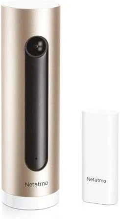 Netatmo Durų ir langų atidarymo jutiklis