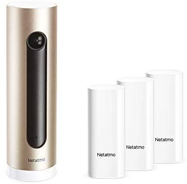 Netatmo Durų ir langų atidarymo jutiklis