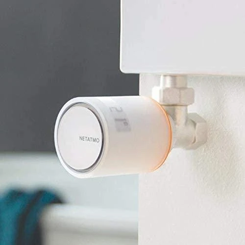 Netatmo NBU-NAV 3-valve kit