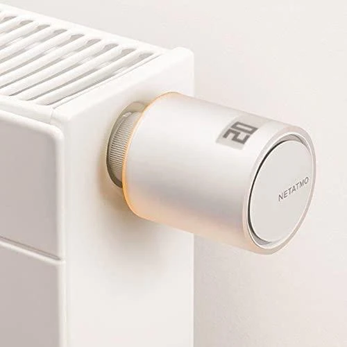 Netatmo NBU-NAV 3-valve kit