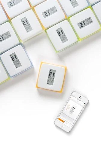 Netatmo išmanusis termostatas