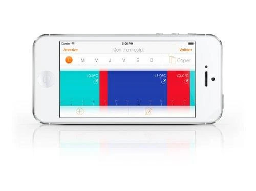 Netatmo išmanusis termostatas