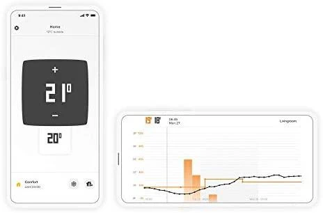 Netatmo išmanusis termostatas