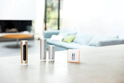Netatmo išmanusis termostatas
