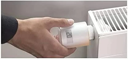 Netatmo išmanieji radiatorių vožtuvai