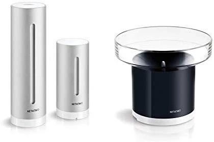 Netatmo išmanusis lietaus matuoklis