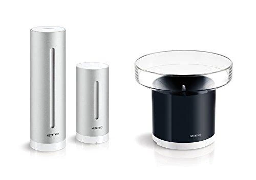 Netatmo išmanusis lietaus matuoklis