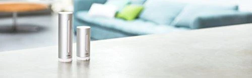 Netatmo NWS01-EC Išmanioji orų stotelė