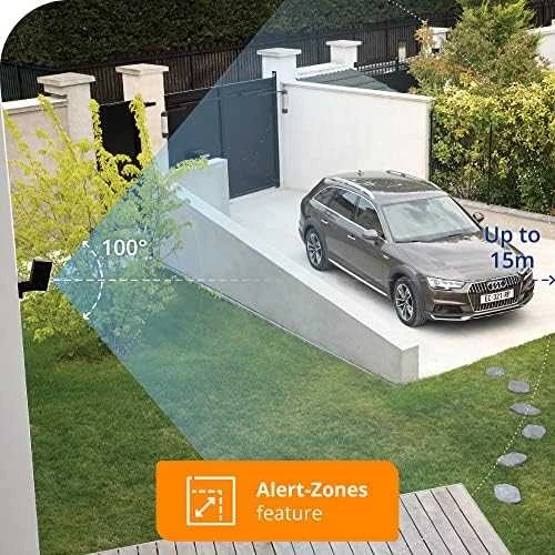 Netatmo Smart lauko kamera