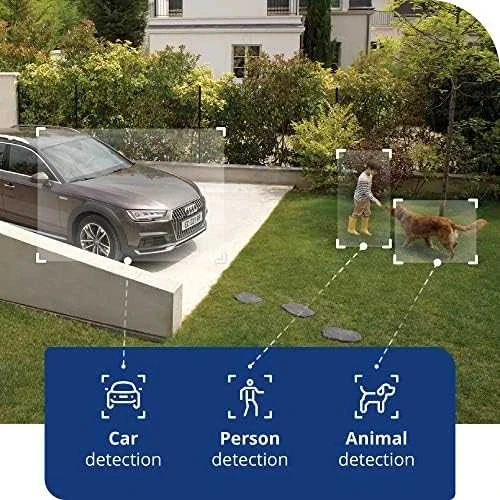 Netatmo Smart lauko kamera