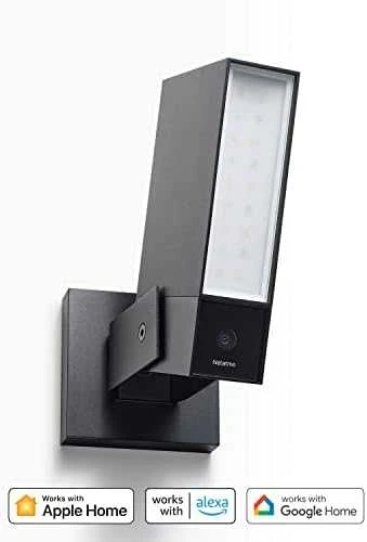 Netatmo Smart lauko kamera