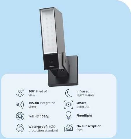 Netatmo Burnos skalavimo skystis Listerine Total Care Enjuage Bucal Lote,2 X 1000ml