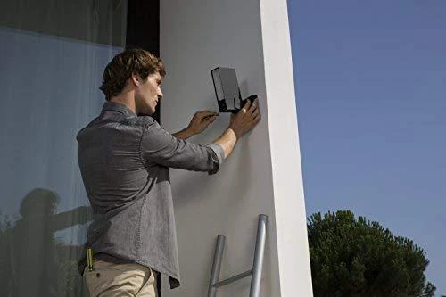 Netatmo Smart lauko kamera
