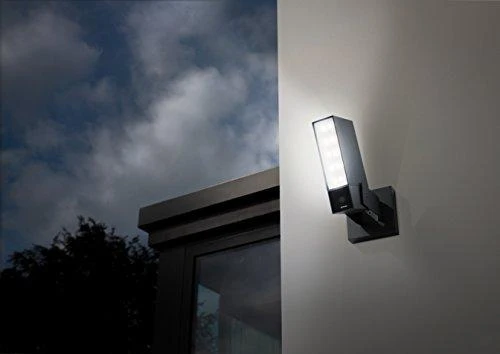 Netatmo Smart lauko kamera