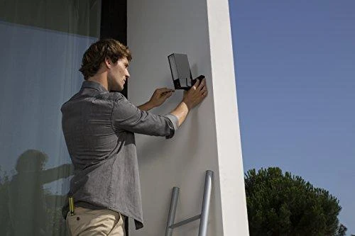 Netatmo Smart lauko kamera