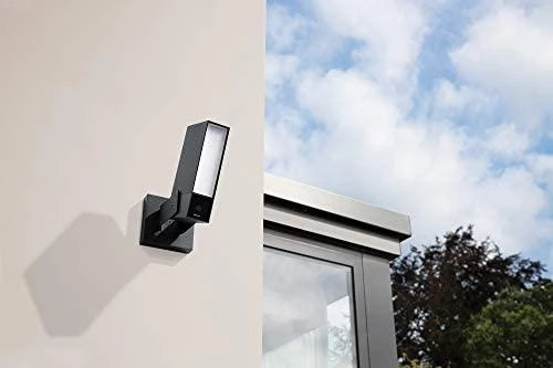 Netatmo Smart lauko kamera