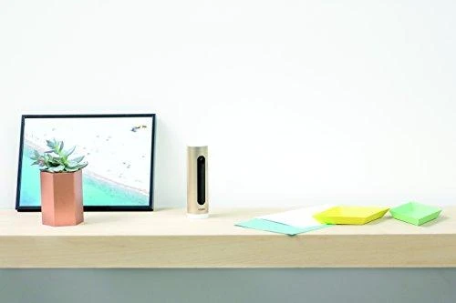 Netatmo Welcome išmanioji vidaus apsaugos kamera