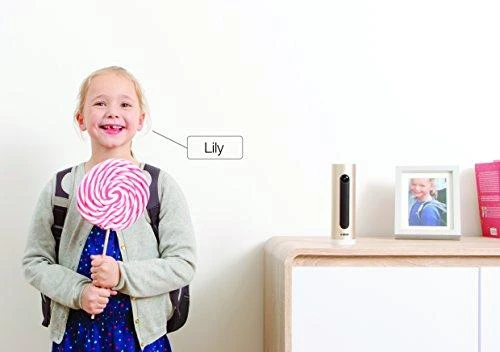 Netatmo Welcome išmanioji vidaus apsaugos kamera
