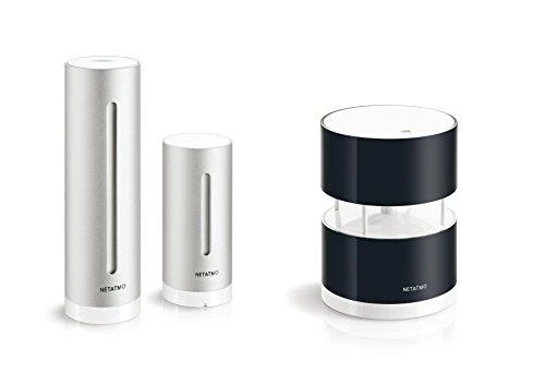 Netatmo Išmanusis vėjo matuoklis