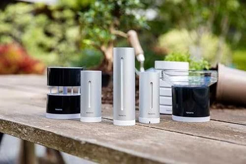 Netatmo Išmanusis vėjo matuoklis
