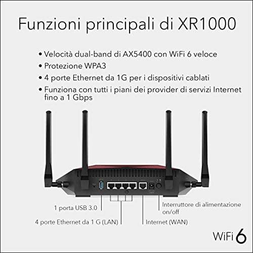 Maršrutizatorius Netgear XR1000-100EUS