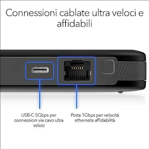 Maršrutizatorius Netgear MR6150-100EUS