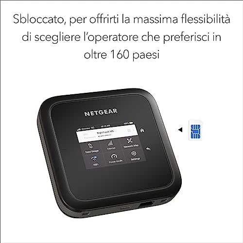 Maršrutizatorius Netgear MR6150-100EUS