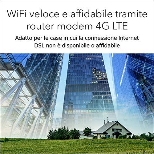 Netgear WLAN-Maršrutizatorius WLANRouter LBR20 (LBR20-100EUS) (LBR20100EUS)