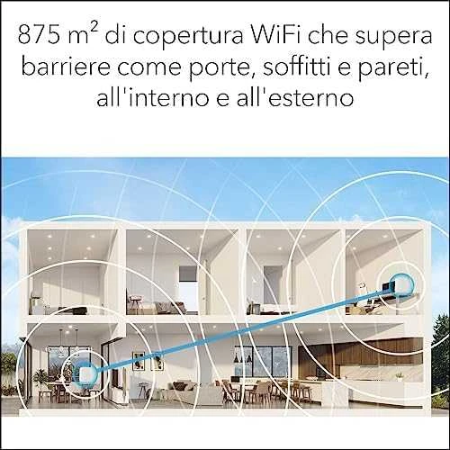 Maršrutizatorius Netgear Orbi RBK763S-100EUS