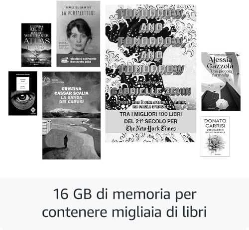 Amazon Kindle 11 el. knygų skaitytuvas 6 colių be reklamų 16 GB Juodas
