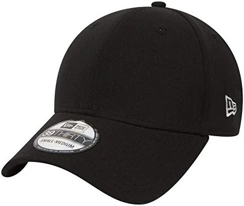 Kepurė su snapeliu New Era Flag Basic, juoda