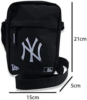 New Era Mlb New York Yankees šoninis krepšys 11942030