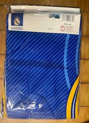 Rankšluostis Real Madrid microfibre beach towel