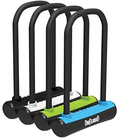 OnGuard Bike Lock U-Lock Neon Mini balta 90x140 mm (8155WH)