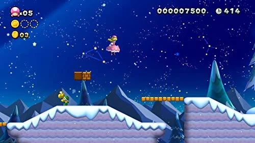 New Naujas „Super Mario Bros. U Deluxe“ – „Nintendo Switch“.