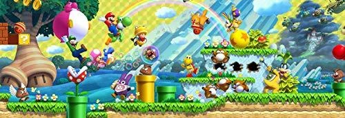 New Naujas „Super Mario Bros. U Deluxe“ – „Nintendo Switch“.
