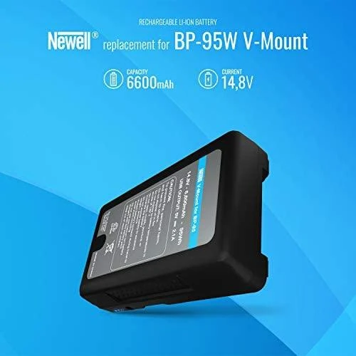 Baterija Newell BP-95W V-Mount