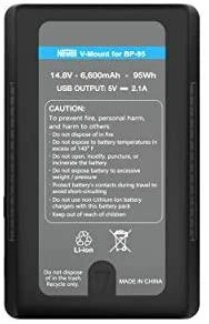 Baterija Newell BP-95W V-Mount