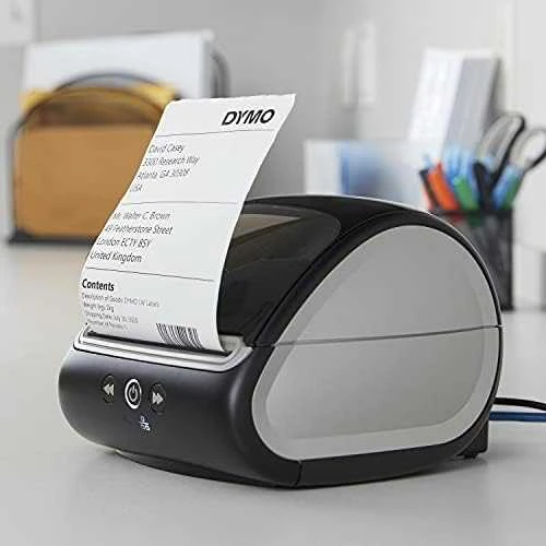 Etikečių spausdintuvas Dymo LabelWriter 5 XL