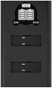 Newell DL-USB-C dviejų kanalų įkroviklis skirtas AABAT-001