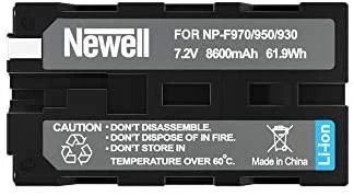 Baterija Newell NP-F970